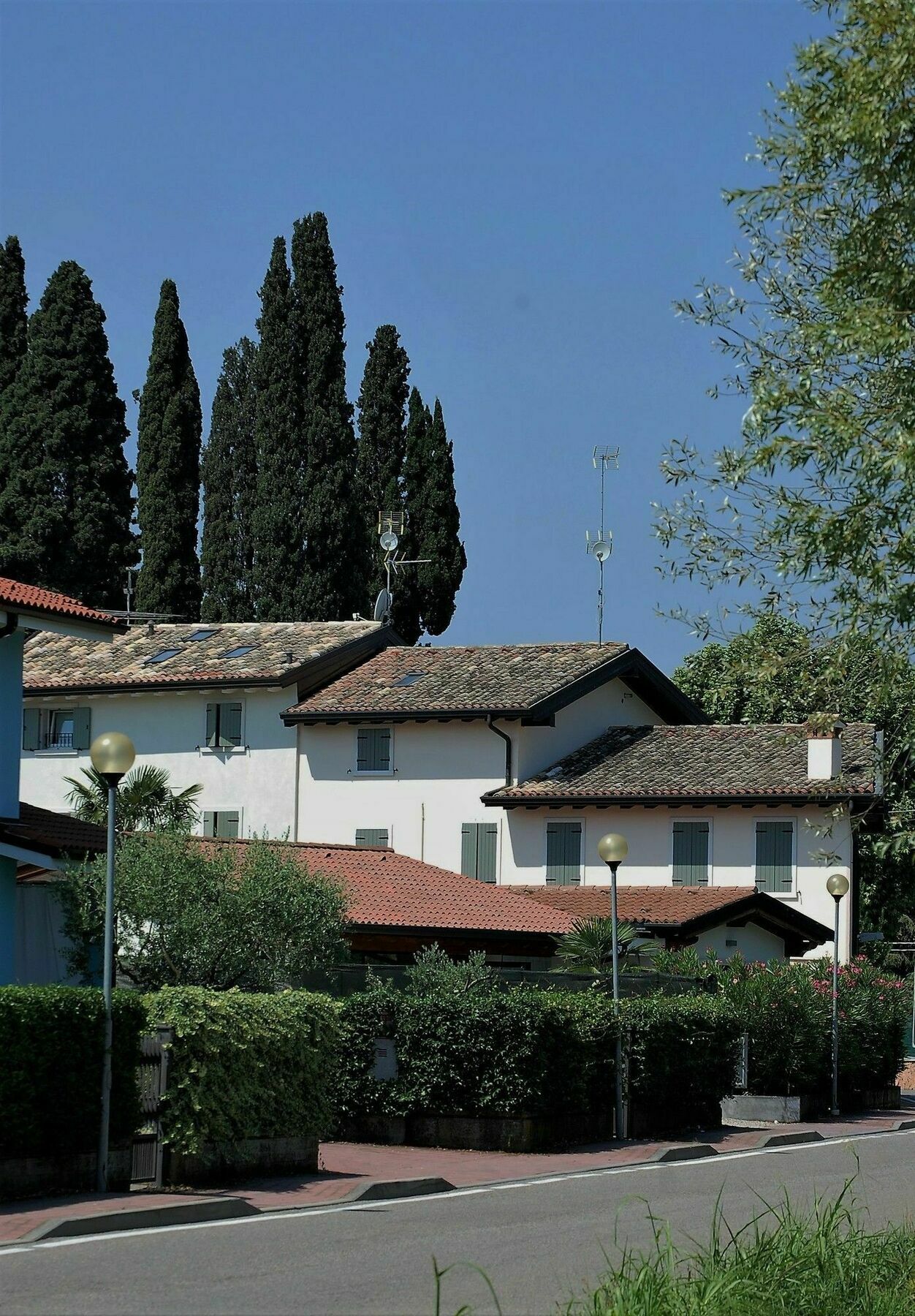 Corte Mantovani Colà Dış mekan fotoğraf